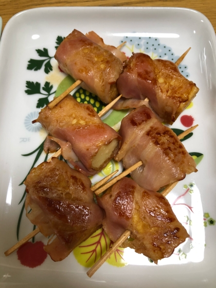 簡単だけどボリュームあって美味しかったです♪おつまみに良いですね♡