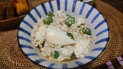 レンチン肉豆腐