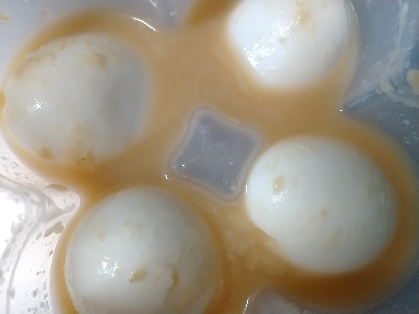 味噌ꕤ味つけ卵✧˖°