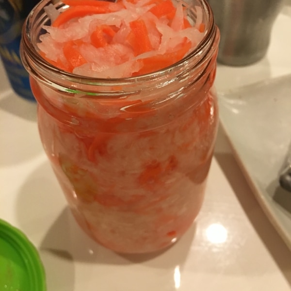 瓶で保存 おなます レシピ 作り方 By あっちゃん3430 楽天レシピ 瓶で保存 おなます レシピ 作り方 By あっちゃん3430 楽天レシピ