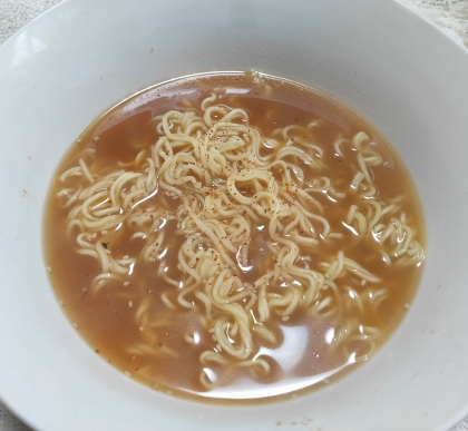 おいしかったです(*´ч`*)