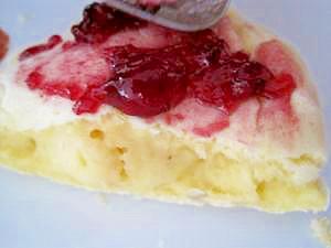 砂糖なしで甘くない白いホットケーキ レシピ 作り方 By Mondroom 楽天レシピ