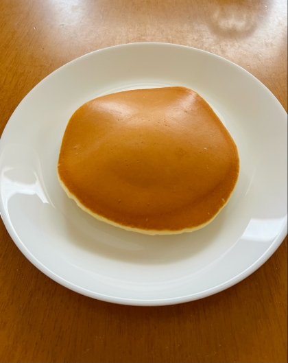 はちみつ入り米粉パンケーキ✿