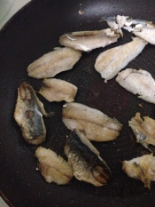 小アジde簡単蒲焼き レシピ 作り方 By いちごみるく 楽天レシピ