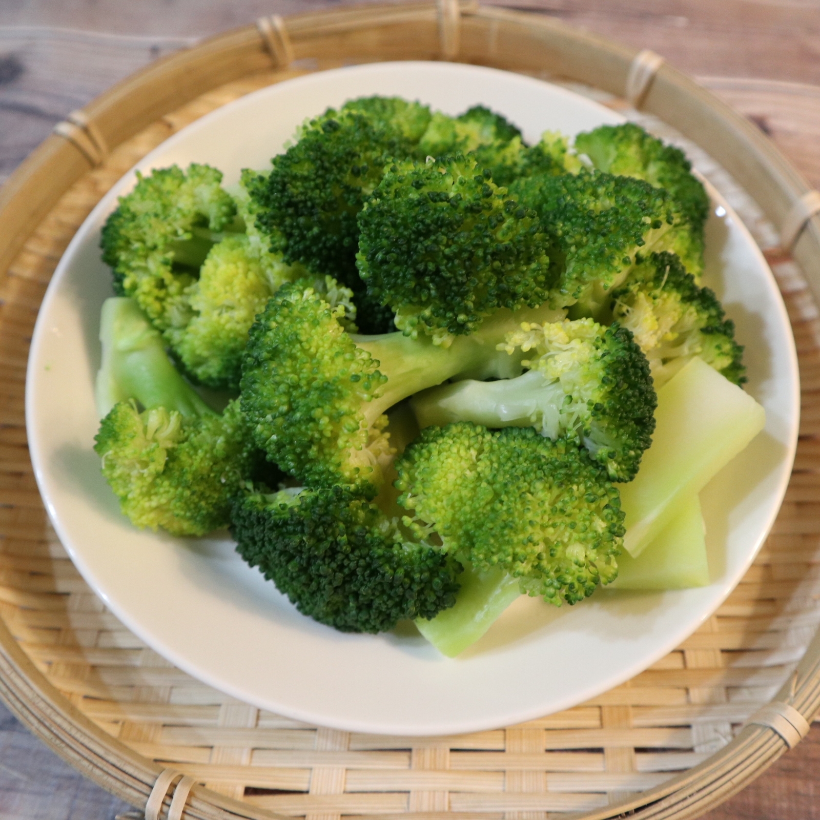 美味しい☆ブロッコリーのゆで方