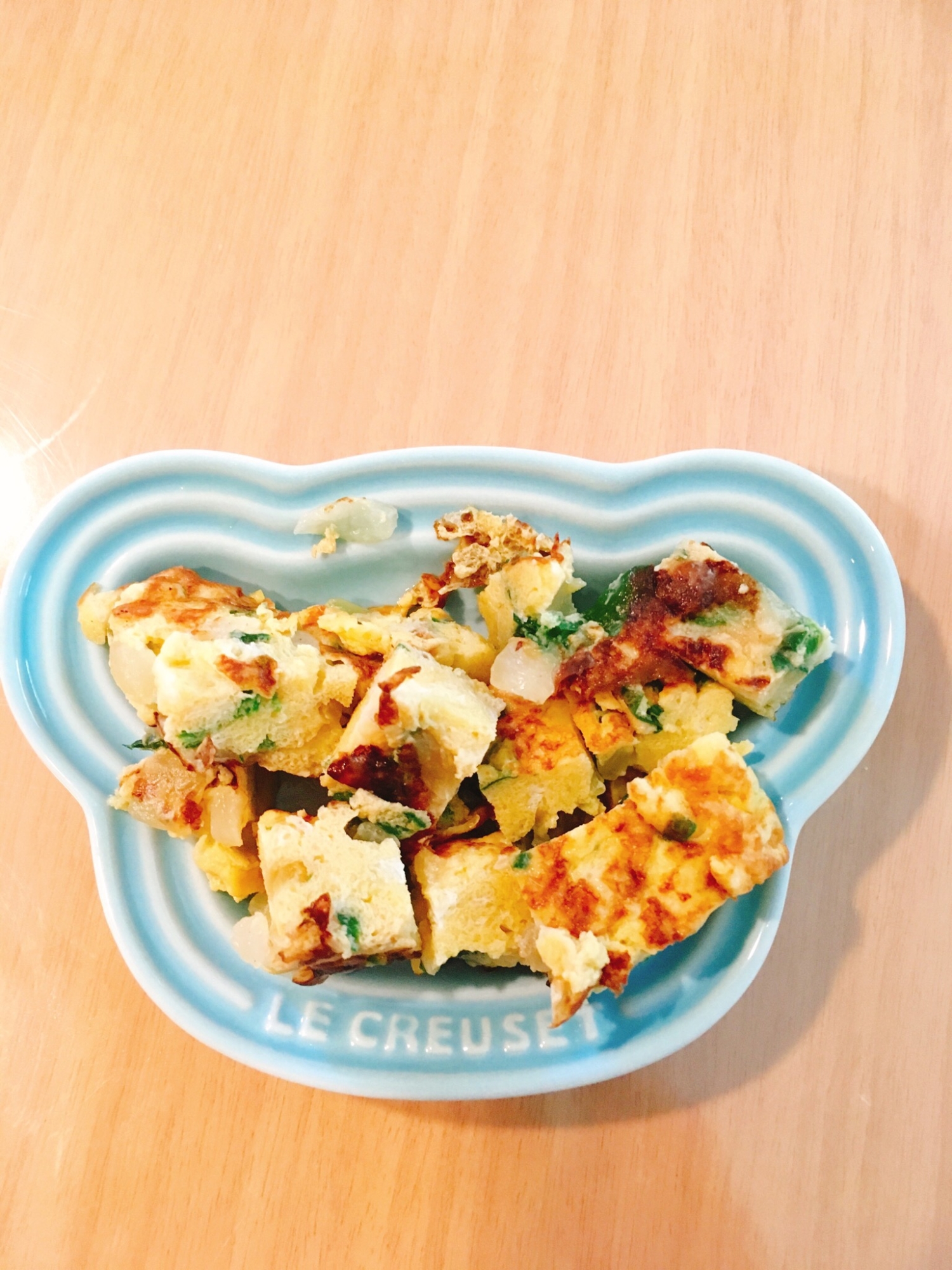 幼児食 ニラ玉オムレツ レシピ 作り方 By Uucha 楽天レシピ 幼児食 ニラ玉オムレツ レシピ 作り方 By Uucha 楽天レシピ