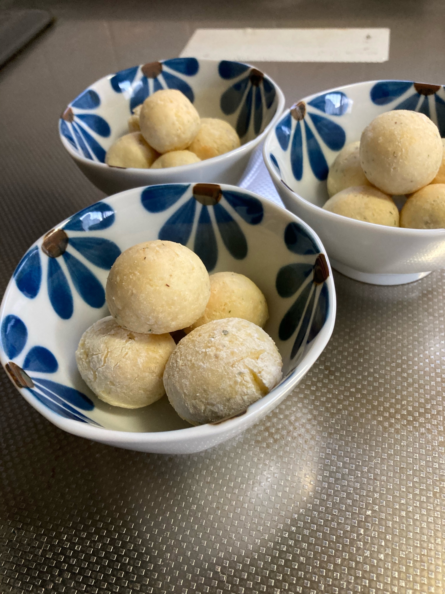 簡単お菓子