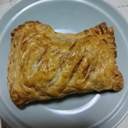 ミニアップルパイ