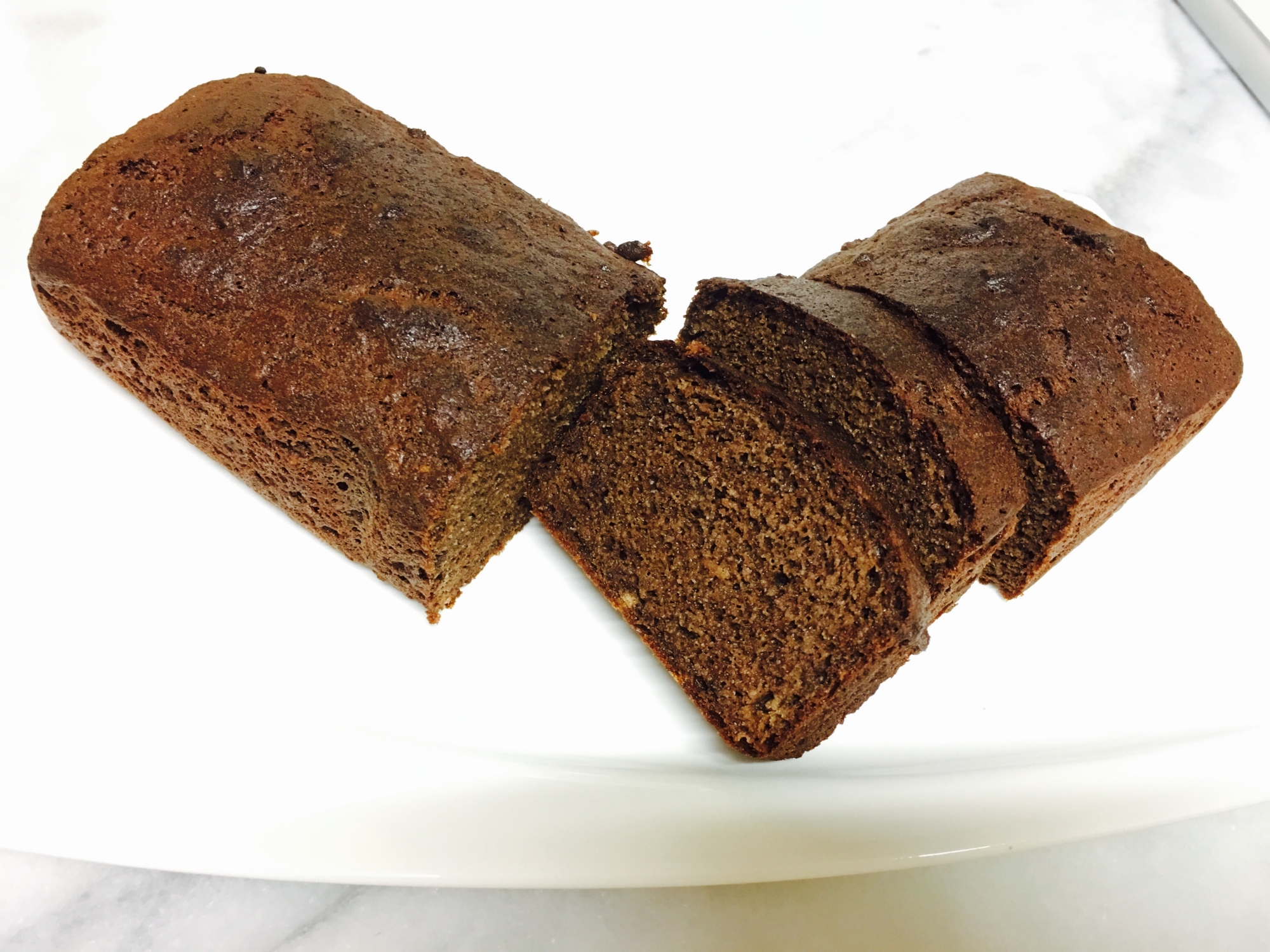 大豆粉のココアケーキ レシピ 作り方 By ちぴろぽん 楽天レシピ