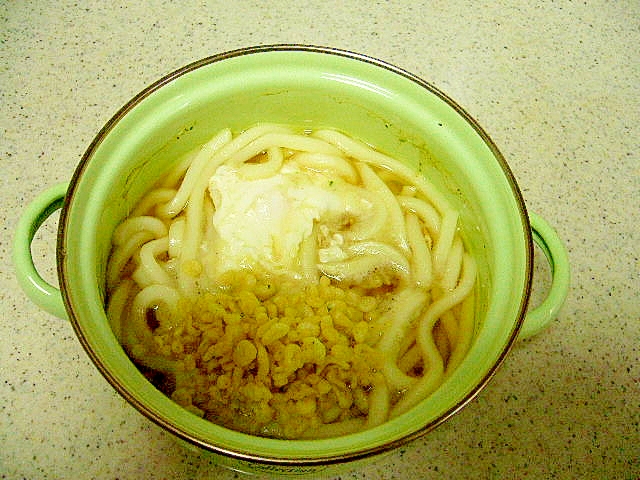 超簡単・安い！関西の味。煮込みうどん