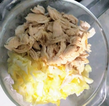 とりささみのしっとり茹で レシピ 作り方 By Mamimumai 楽天レシピ