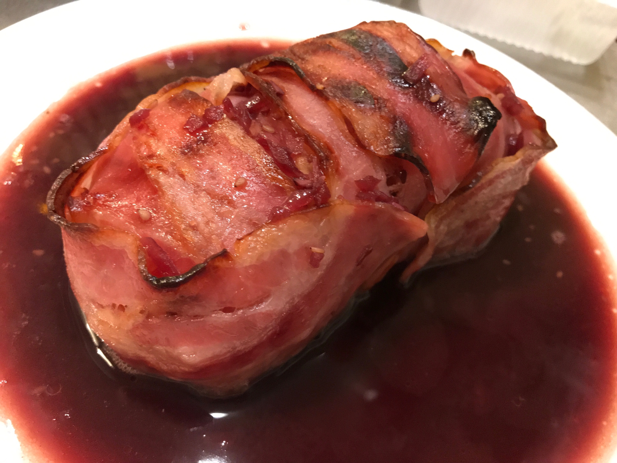 アニメ 食戟のソーマ なんちゃってローストポーク レシピ・作り方 by 