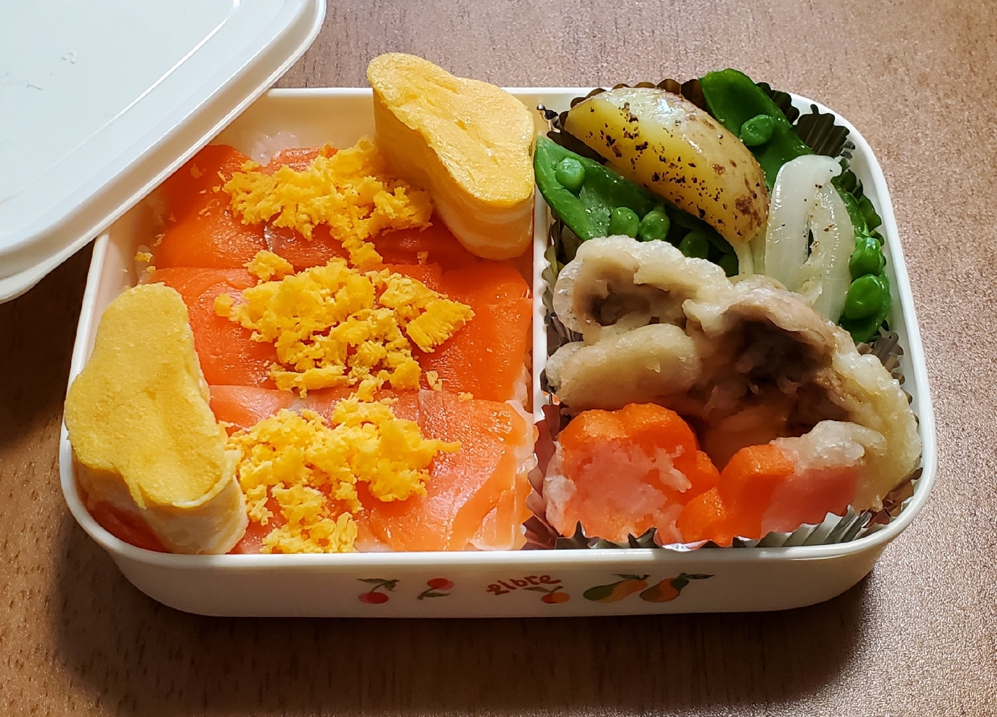 春日より「お弁当」