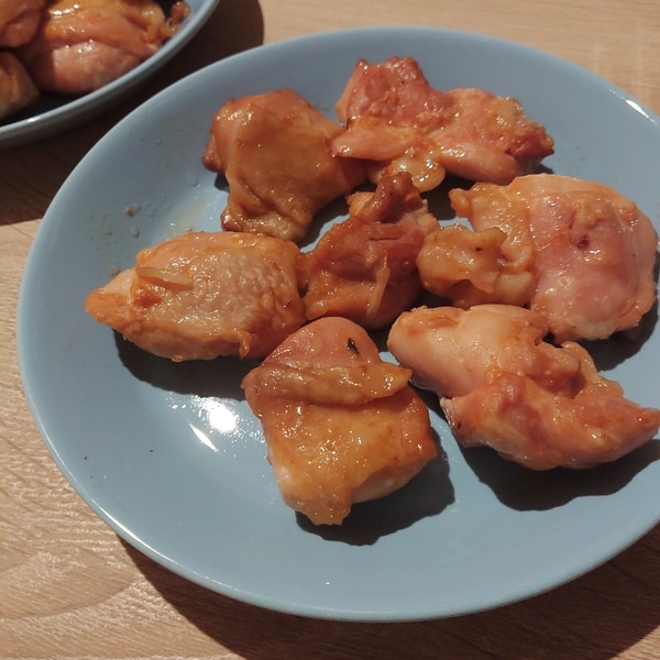 子どもも大好き バーベキューチキン レシピ 作り方 By Na 26 楽天レシピ 子どもも大好き バーベキューチキン レシピ 作り方 By Na 26 楽天レシピ