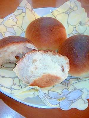 ほんのり甘い くるみ入りテーブルパン レシピ 作り方 By とっとのすけ 楽天レシピ