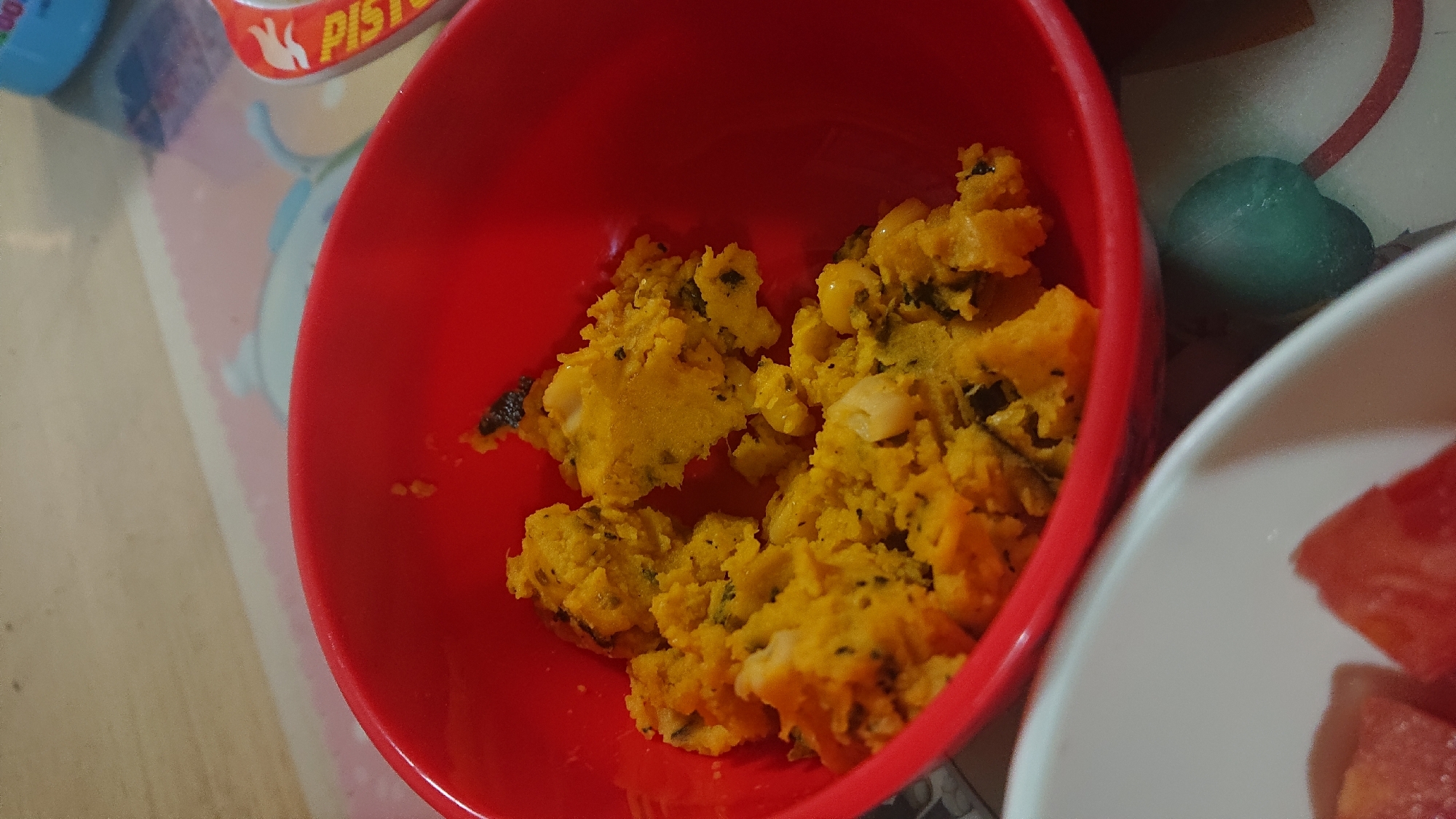 さつまいもと甘栗の簡単サラダ レシピ 作り方 By 膝小僧 楽天レシピ