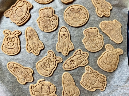 参考に作りました！
黒糖の風味が美味でした٩(^‿^)۶
ご馳走様でした⭐︎