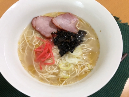 ラーメントッピング☆味付きくらげ