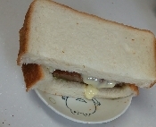 マルシンハンバーグ ハンバーガー レシピ 作り方 By とらねこのぱせり 楽天レシピ