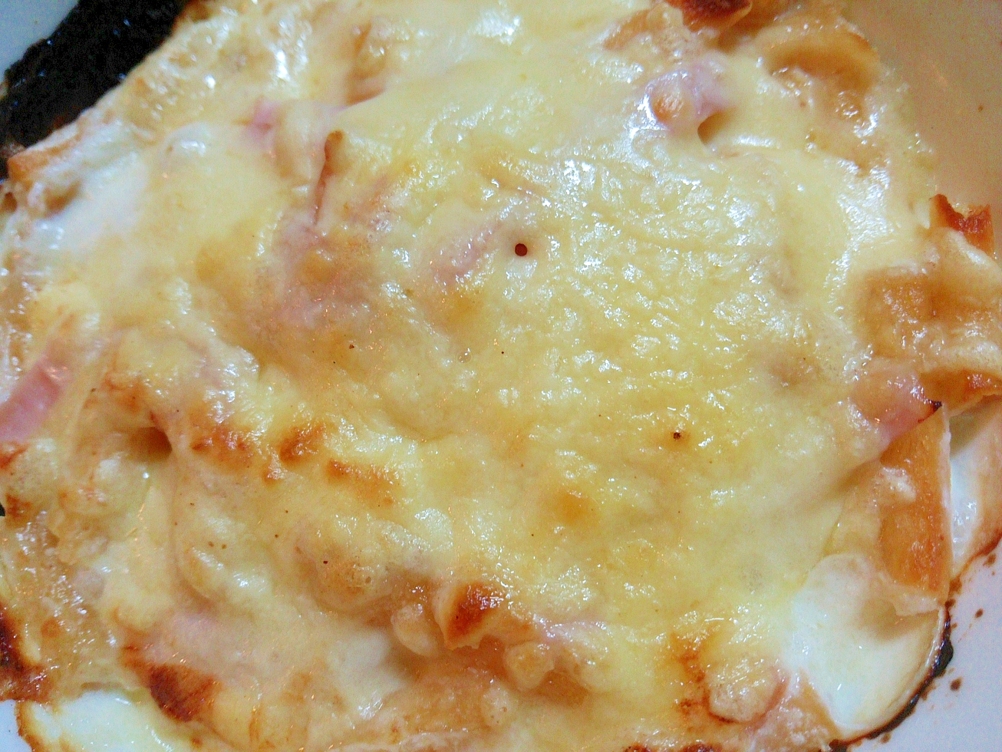 お菓子がおかずに変身 じゃがりこdeポテトグラタン レシピ 作り方 By Jrとmc 楽天レシピ お菓子がおかずに変身 じゃがりこdeポテトグラタン レシピ 作り方 By Jrとmc 楽天レシピ