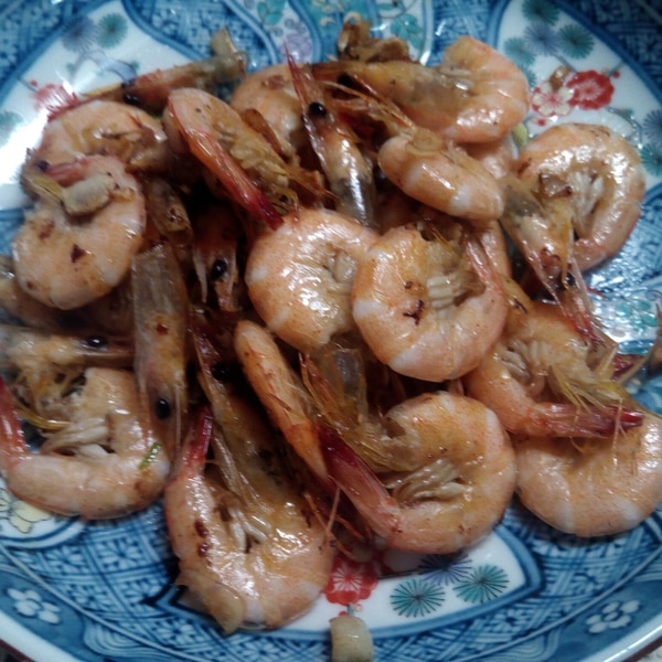 芝エビのガーリックシュリンプ レシピ 作り方 By Fatima Pt 楽天レシピ 芝エビのガーリックシュリンプ レシピ 作り方 By Fatima Pt 楽天レシピ