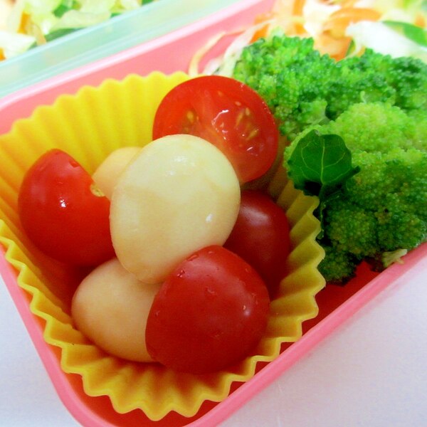 うずら卵とプチトマトのポン酢漬け レシピ 作り方 By Mococo05 楽天レシピ うずら卵とプチトマトのポン酢漬け レシピ 作り方 By Mococo05 楽天レシピ