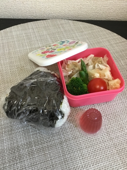 いつ食べても美味しい！しらすの簡単おにぎり