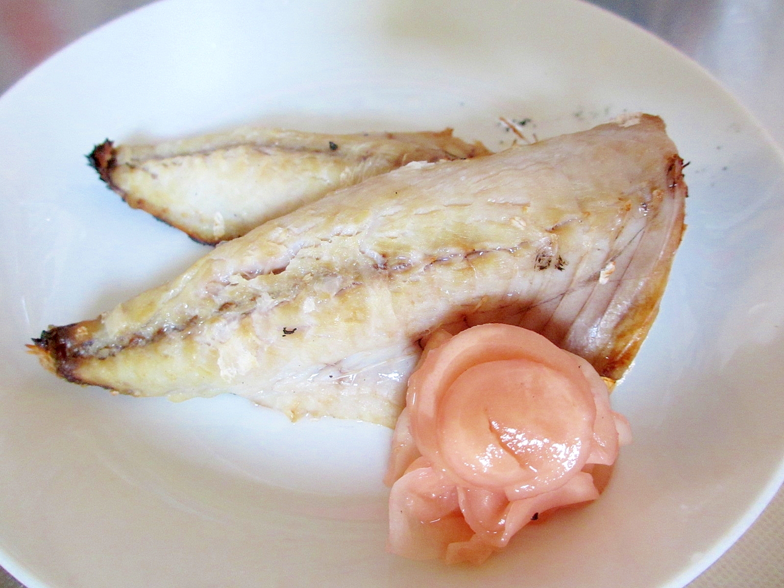 冷蔵庫で魚の干物 鯵 レシピ 作り方 By Mococo05 楽天レシピ 冷蔵庫で魚の干物 鯵 レシピ 作り方 By Mococo05 楽天レシピ