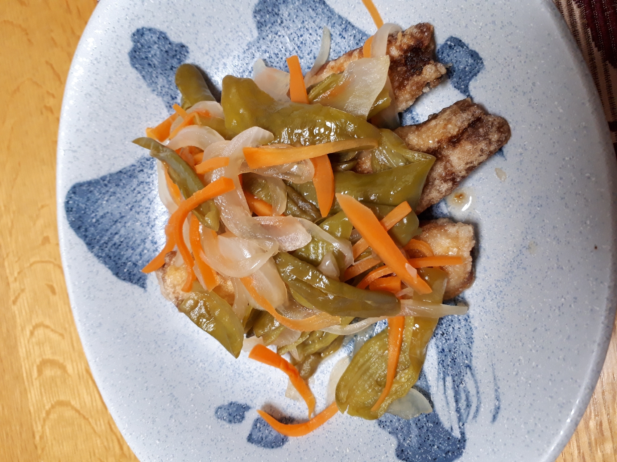 いわしの南蛮漬け レシピ 作り方 By るもちゃん 楽天レシピ