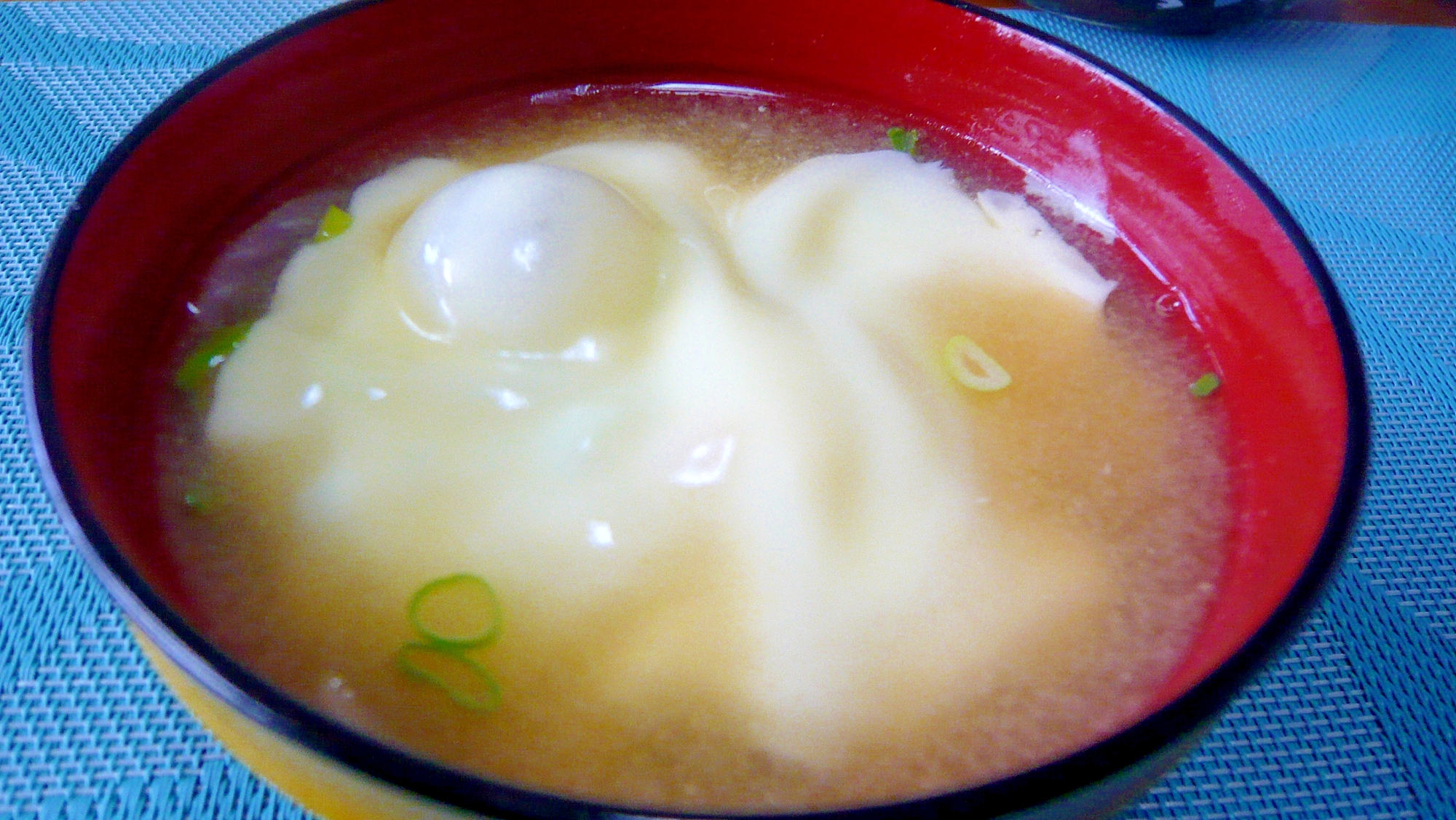 チーズトロトログランドペチカのお味噌汁（兵庫県産）