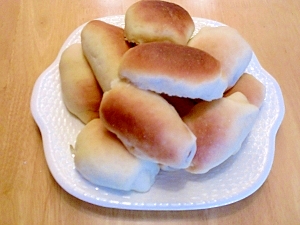 ホームベーカリーで楽々 ソーセージパン レシピ 作り方 By Meso7867 楽天レシピ