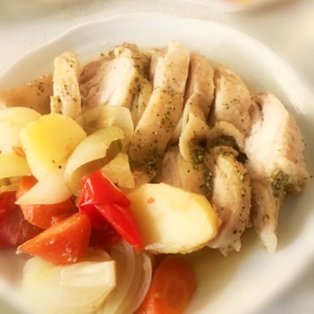 8インチダッチオーブン 鉄鍋 で鶏肉の野菜蒸し レシピ 作り方 By ゆみたん0 0 楽天レシピ 8インチダッチオーブン 鉄鍋 で鶏肉の野菜蒸し レシピ 作り方 By ゆみたん0 0 楽天レシピ