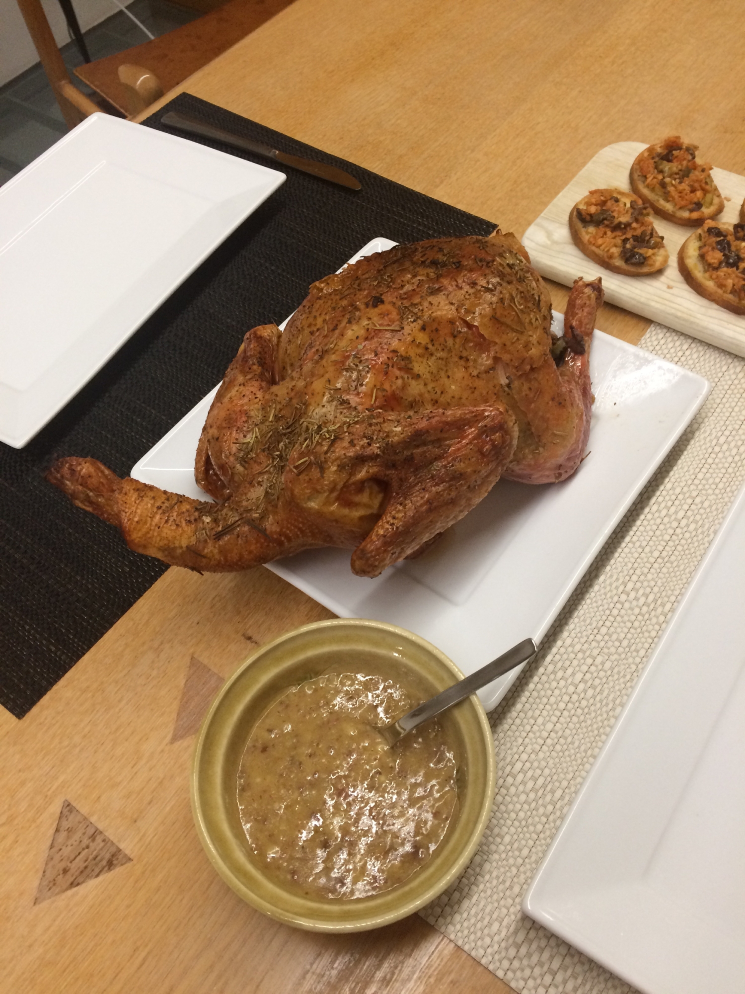 丸ごと鶏のご飯とポテト詰め レシピ 作り方 By はらぺこ妊婦 楽天レシピ