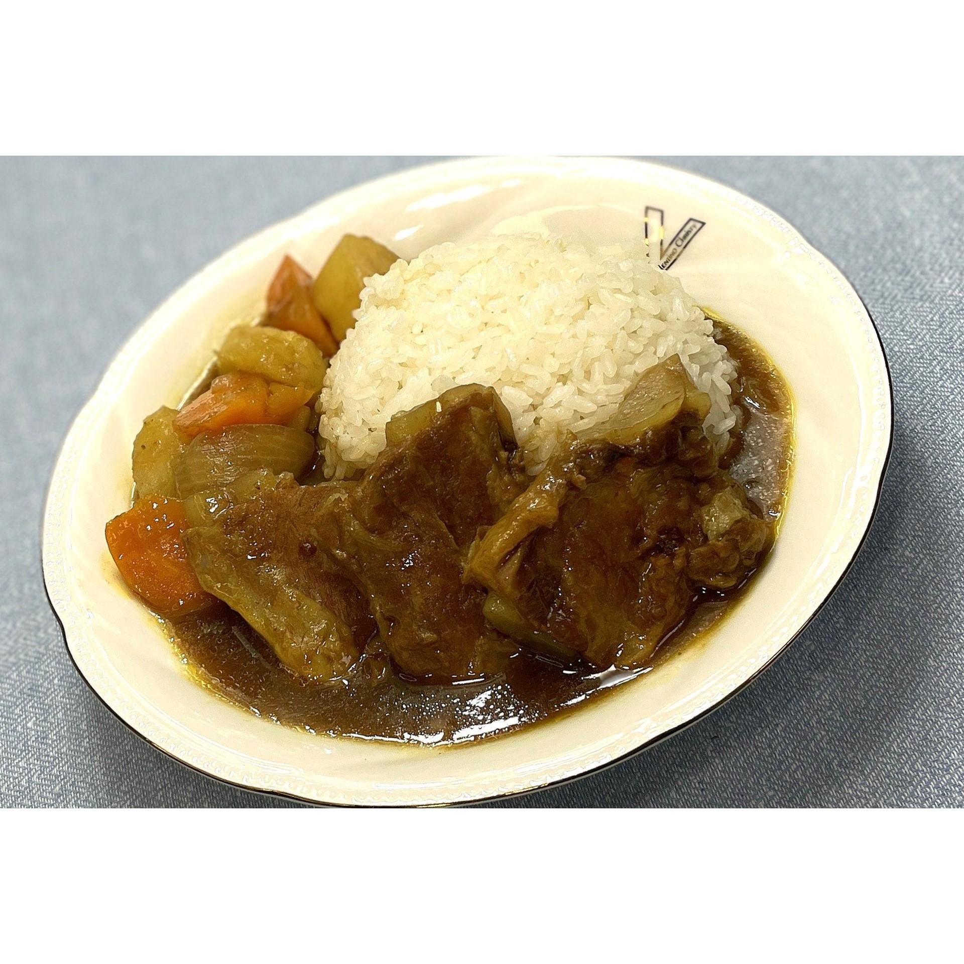 豚軟骨カレー★動画あり★