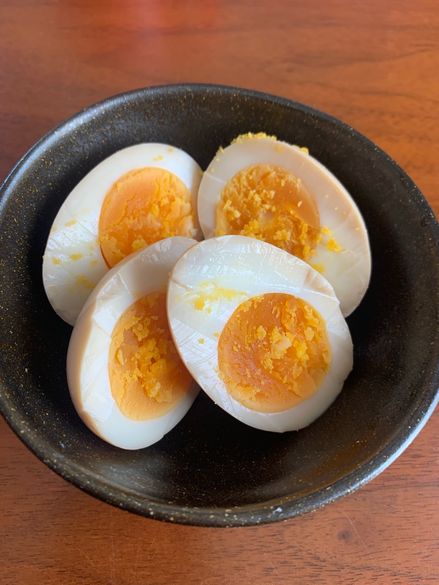 麺つゆに漬けるだけ 煮卵 レシピ 作り方 By Aykesp 楽天レシピ