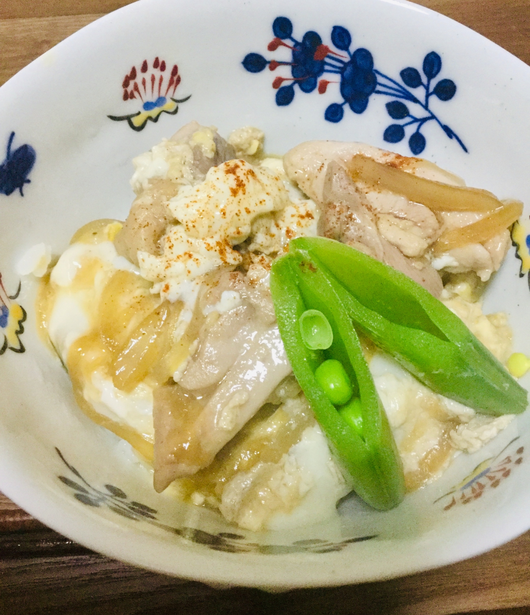 簡単★親子丼