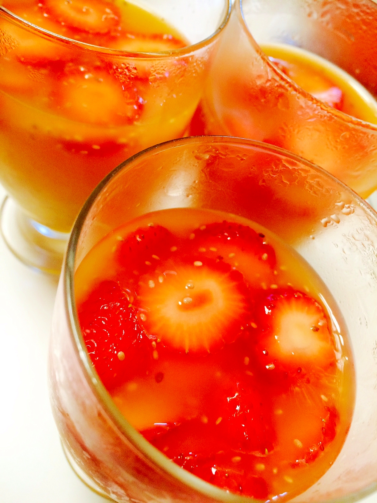 栄養たっぷり★簡単★節約ゼリー