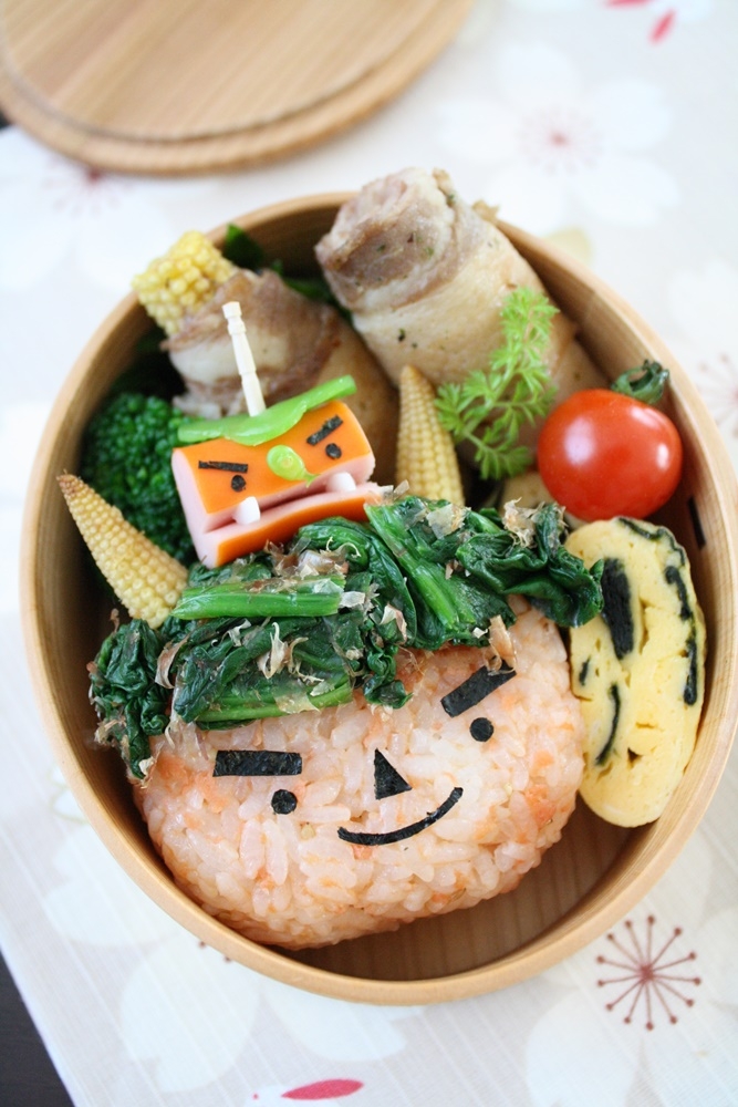 節分キャラ弁 鬼は外 赤鬼くんの簡単おにぎり弁 レシピ 作り方 By Asami Obento 楽天レシピ 節分キャラ弁 鬼は外 赤鬼くんの簡単おにぎり弁 レシピ 作り方 By Asami Obento 楽天レシピ