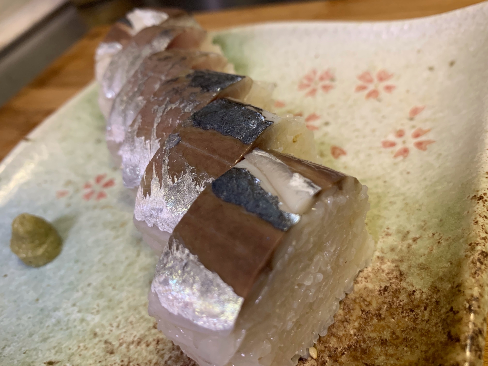 しめ鯵の棒鮨 レシピ 作り方 By Sumikawa Yuji 楽天レシピ