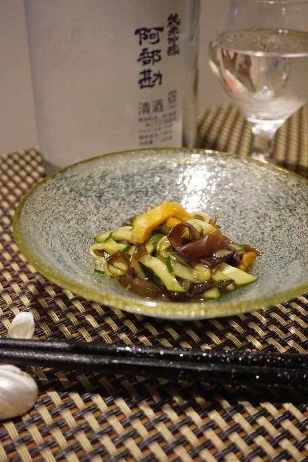 宮城食材 ホヤと木耳の中華和え レシピ 作り方 By 酔いどれんぬ 楽天レシピ