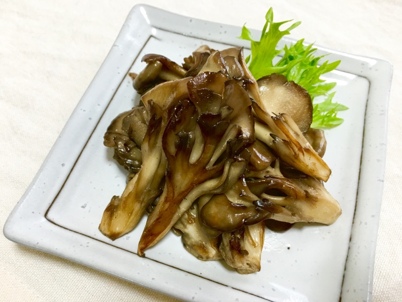 舞茸のオリーブオイル卵かけご飯用醤油炒め レシピ 作り方 By Kuuuma 楽天レシピ 舞茸のオリーブオイル卵かけご飯用醤油炒め レシピ 作り方 By Kuuuma 楽天レシピ