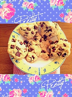 スタバの味 hmで簡単スコーン レシピ 作り方 By Koyo33jp 楽天レシピ