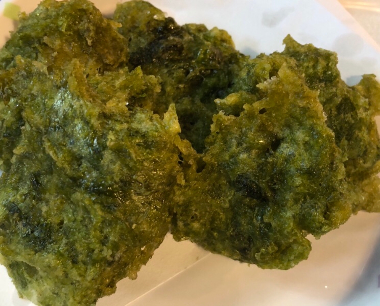 あおさの天ぷら レシピ 作り方 By Noa 1021 楽天レシピ あおさの天ぷら レシピ 作り方 By Noa 1021 楽天レシピ