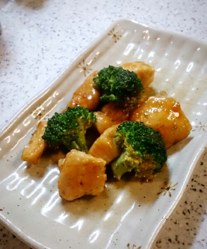 鶏むね肉がとっても柔らかくて、美味しかったです(*^^*)
また作ります。
ありがとうございました。