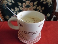 便秘改善に バナナきなココアジュース レシピ 作り方 By げんきノンタン 楽天レシピ 便秘改善に バナナきなココアジュース レシピ 作り方 By げんきノンタン 楽天レシピ