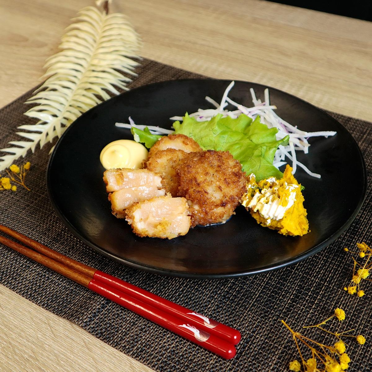 サクサクっ!ホタテのチーズフライ