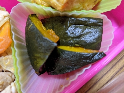 かぼちゃ煮