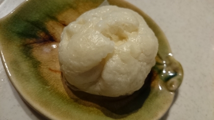 包みかたが不細工過ぎて申しわけないですが、味はとても美味しいです