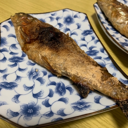 川魚大好きです！鰻と穴子は形で苦手なのです汗　とっても詳しいレクチャー✨最後のカットは衝撃Σ( °o°)きれいに骨だけに！！楽しく読んでます❤️