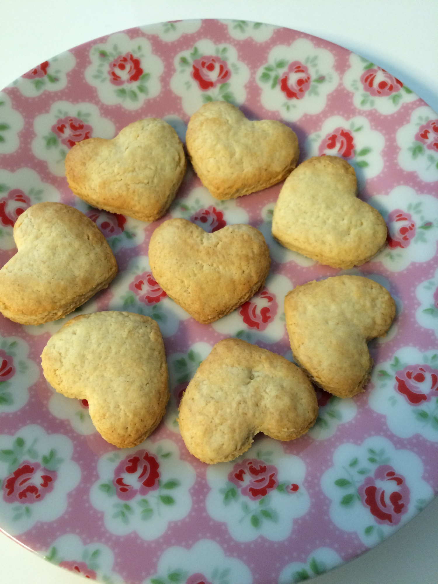 材料3つ♪揉むだけHMで簡単♪サクサククッキー